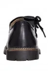 010250-0941    579 H   Spieth & Wensky Gerd Leather Haferl Shoe Black Premium Nappa leather