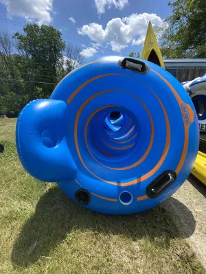 1-mile Quick Dip Tube Trip