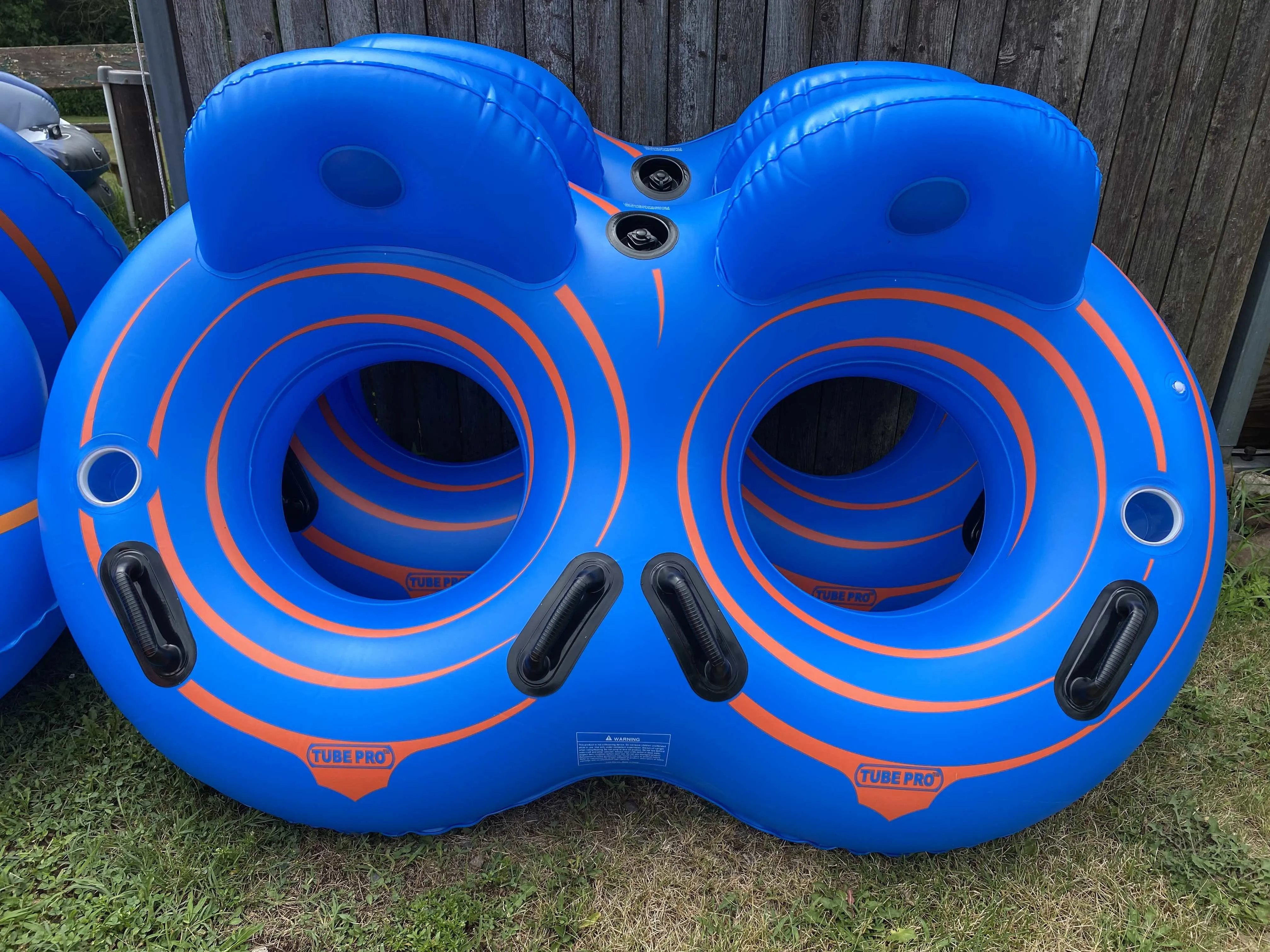 1-mile Quick Dip Tube Trip