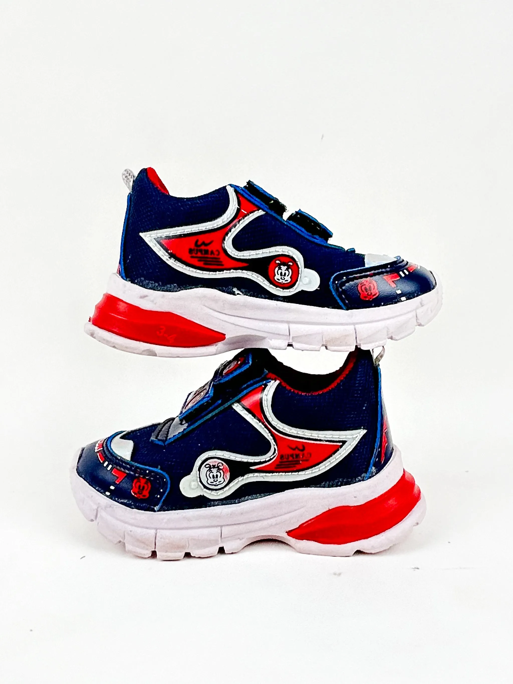 1Yr - 8Yrs Blue Shoes For Boys BS83