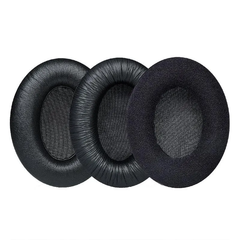 2-pack Breathable Foam Headphone Earmuffs for Sennheiser Hd200 Pro