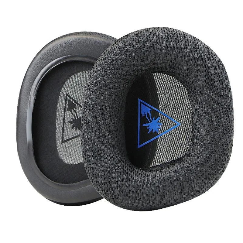 2-pack Foam Headphone Covers for Turtle Beach Stealth 600 Gen 2