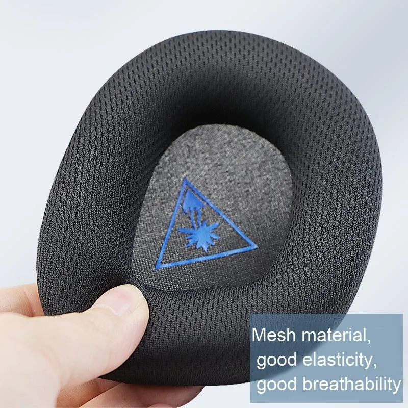 2-pack Foam Headphone Covers for Turtle Beach Stealth 600 Gen 2