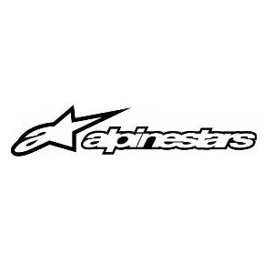 ALPINESTARS TECH 3 MX MOTORCYCLE BOOTS - BLACK/WHITE