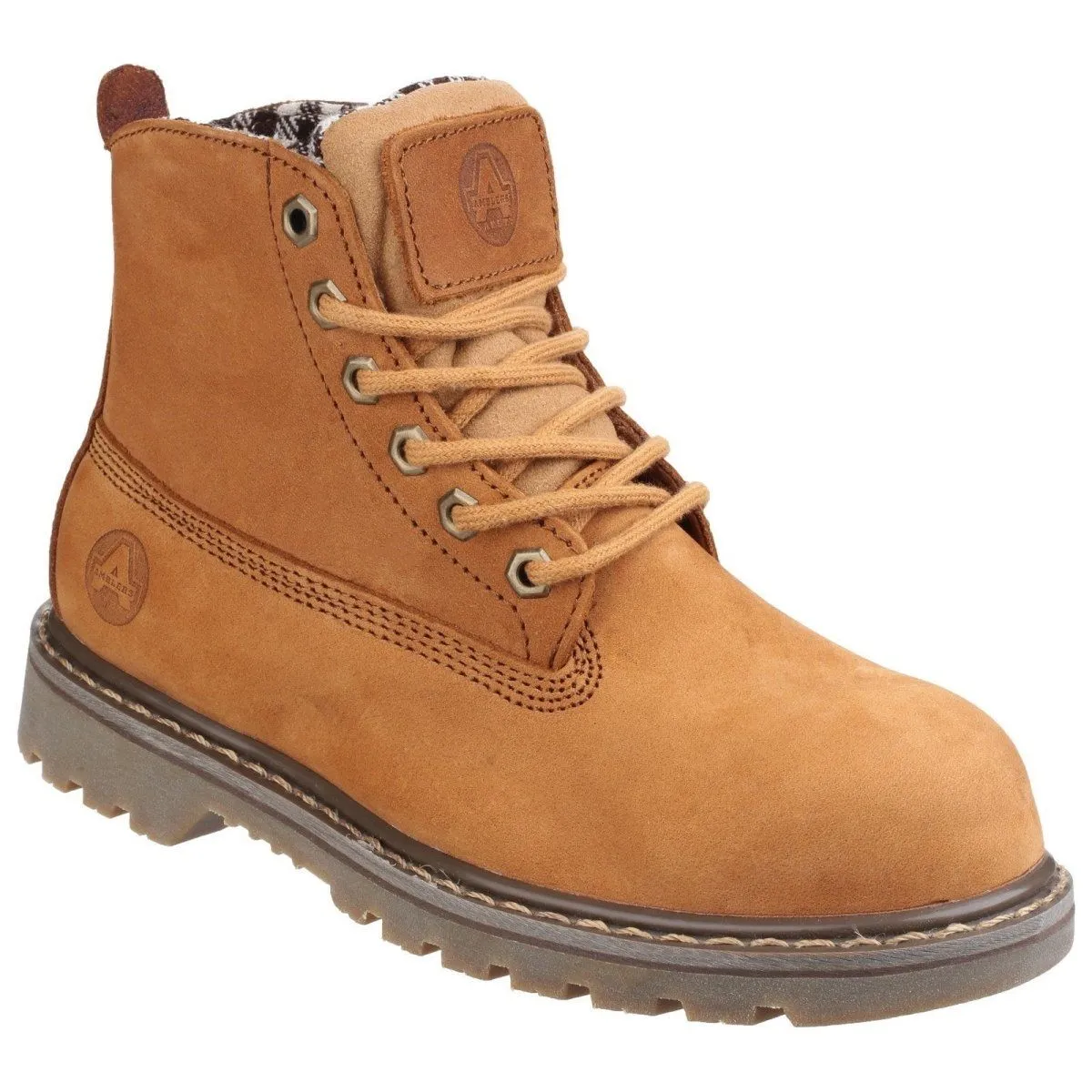 Amblers Fs103 Goodyear Welted Safety Boots Womens