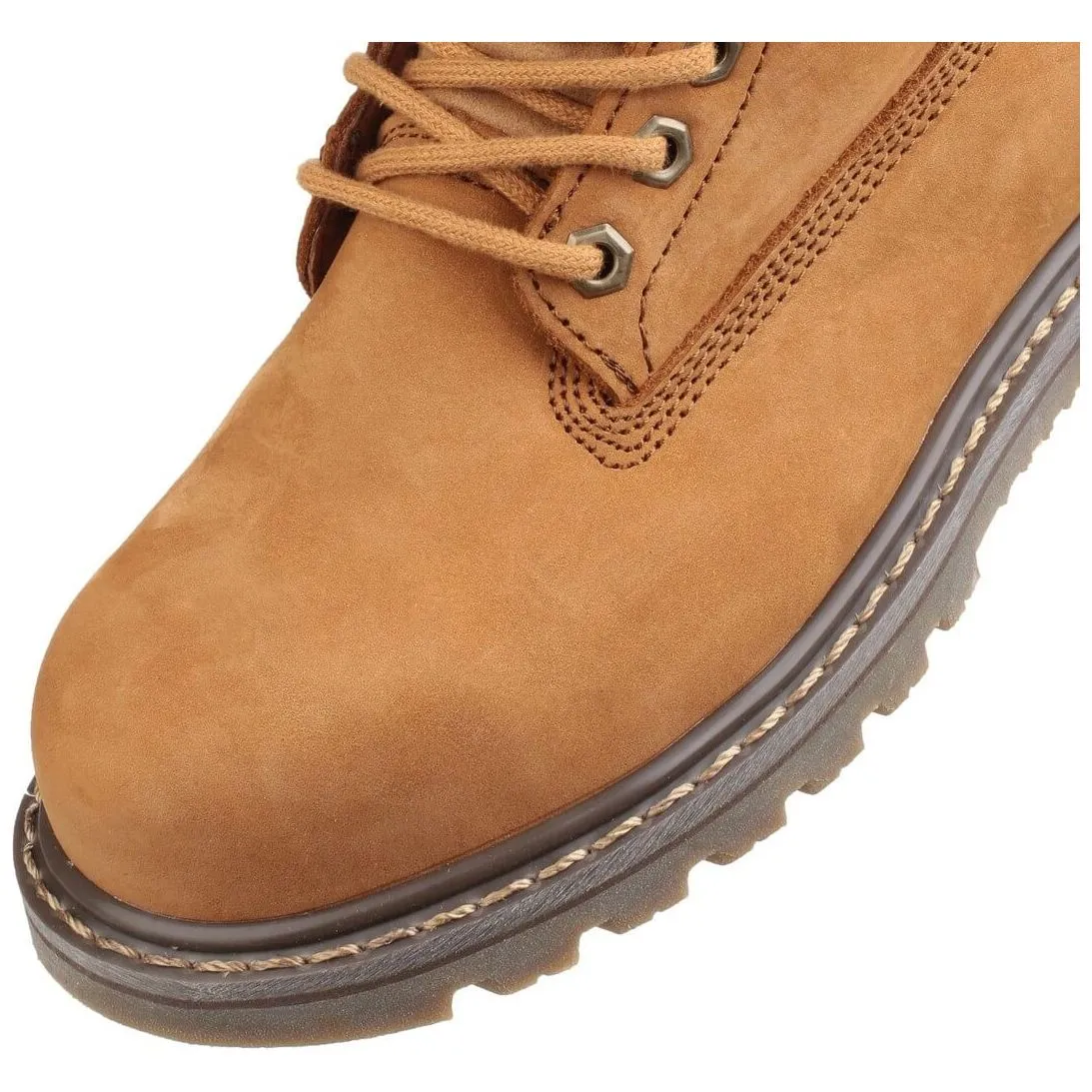 Amblers Fs103 Goodyear Welted Safety Boots Womens