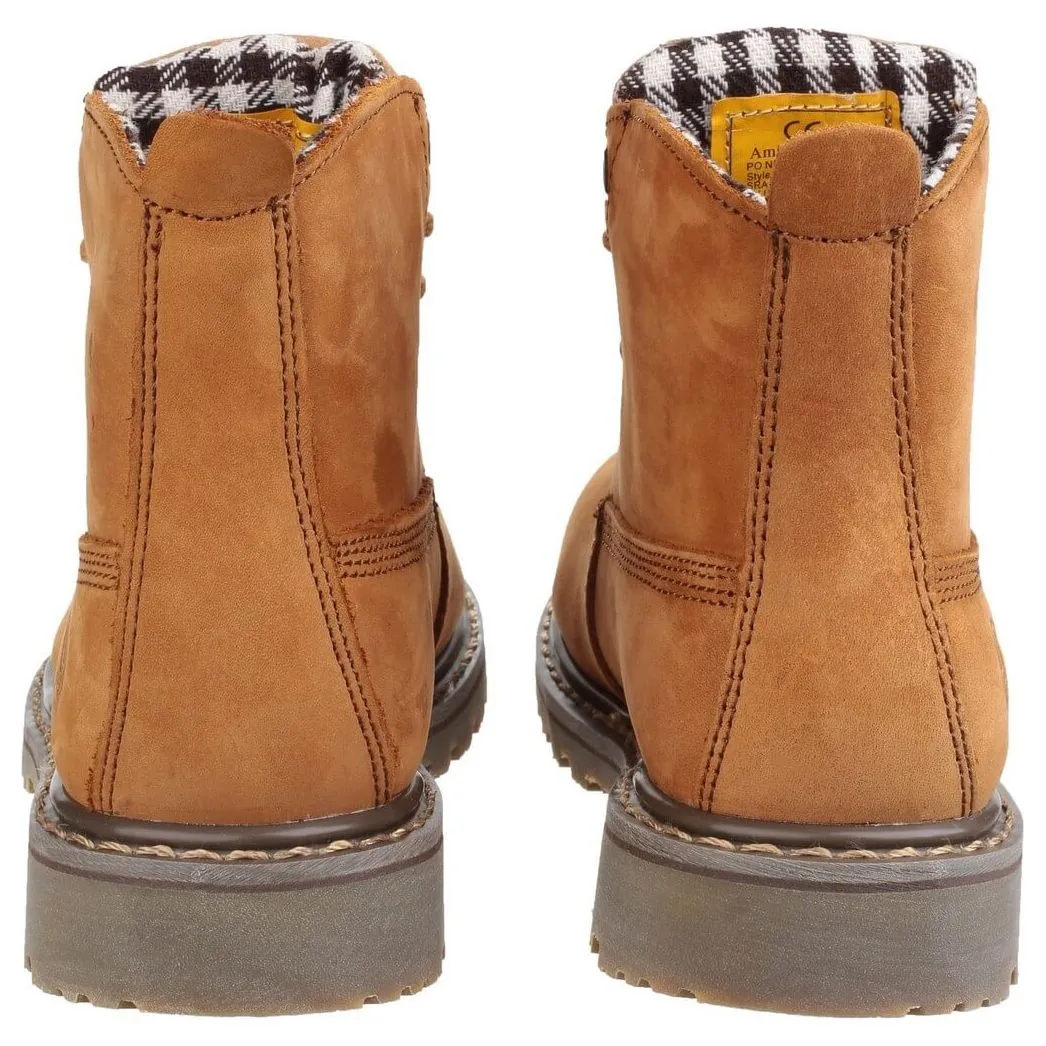 Amblers Fs103 Goodyear Welted Safety Boots Womens