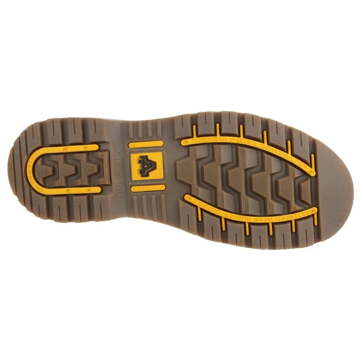 Amblers Fs103 Goodyear Welted Safety Boots Womens