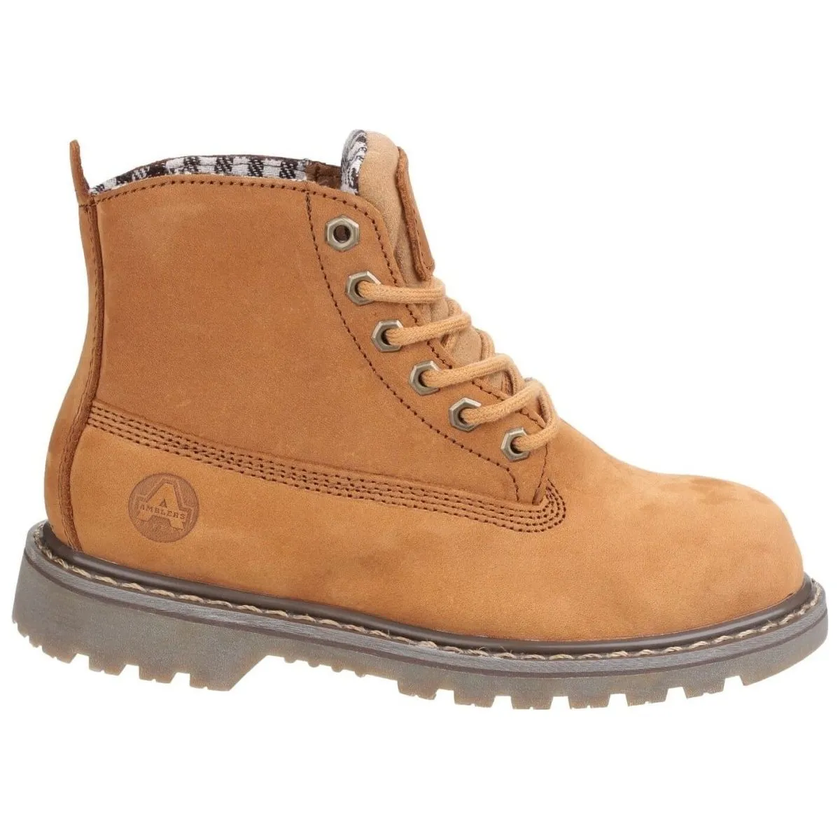 Amblers Fs103 Goodyear Welted Safety Boots Womens