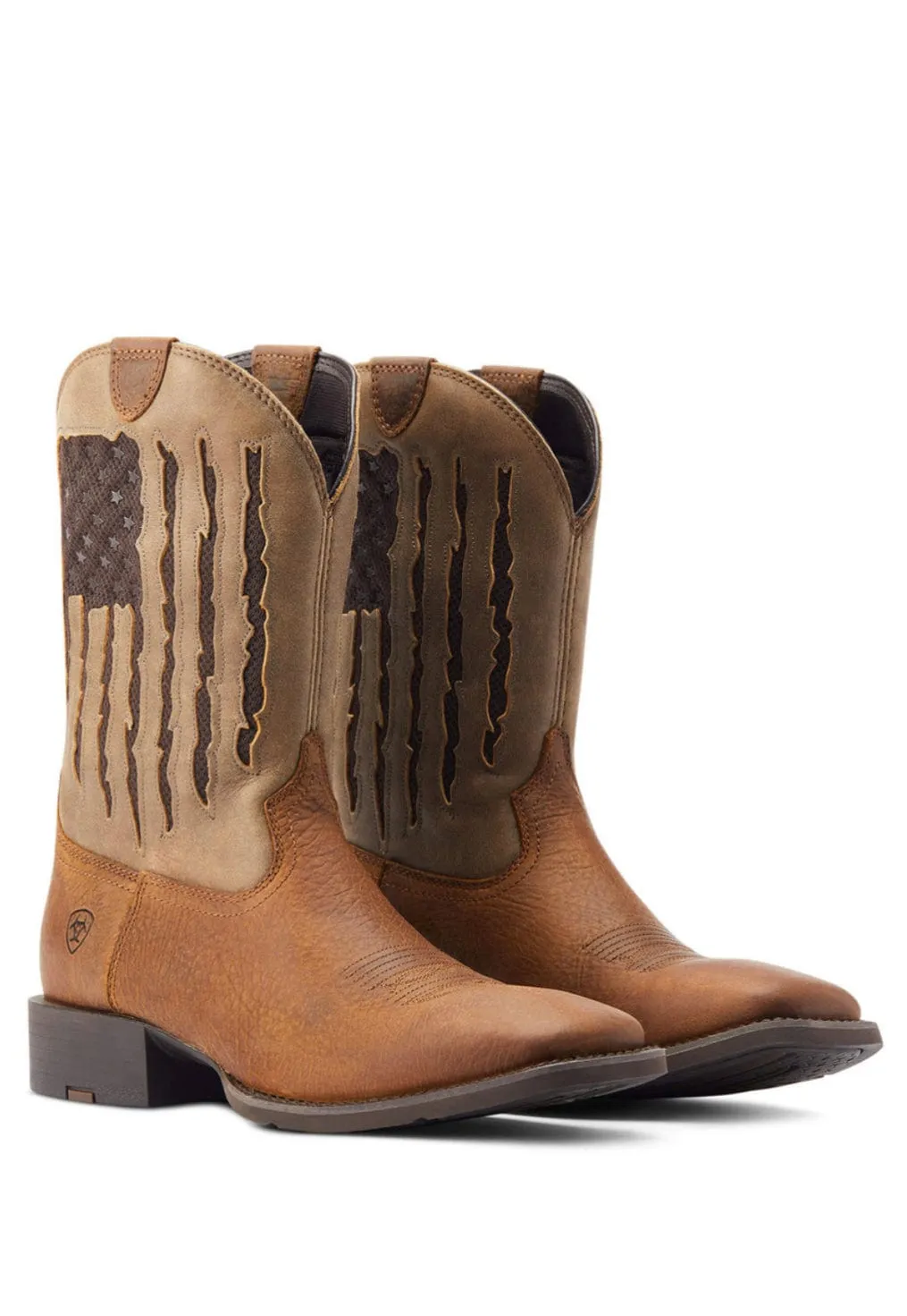 Ariat Men's Sport My Country VentTEK Western Boot