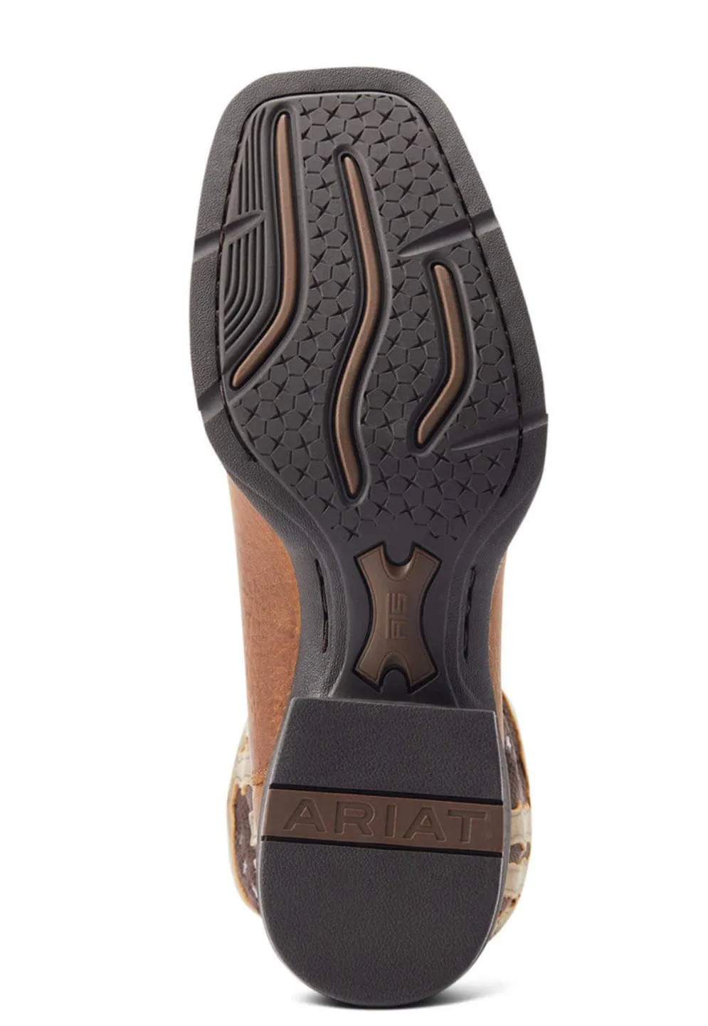 Ariat Men's Sport My Country VentTEK Western Boot