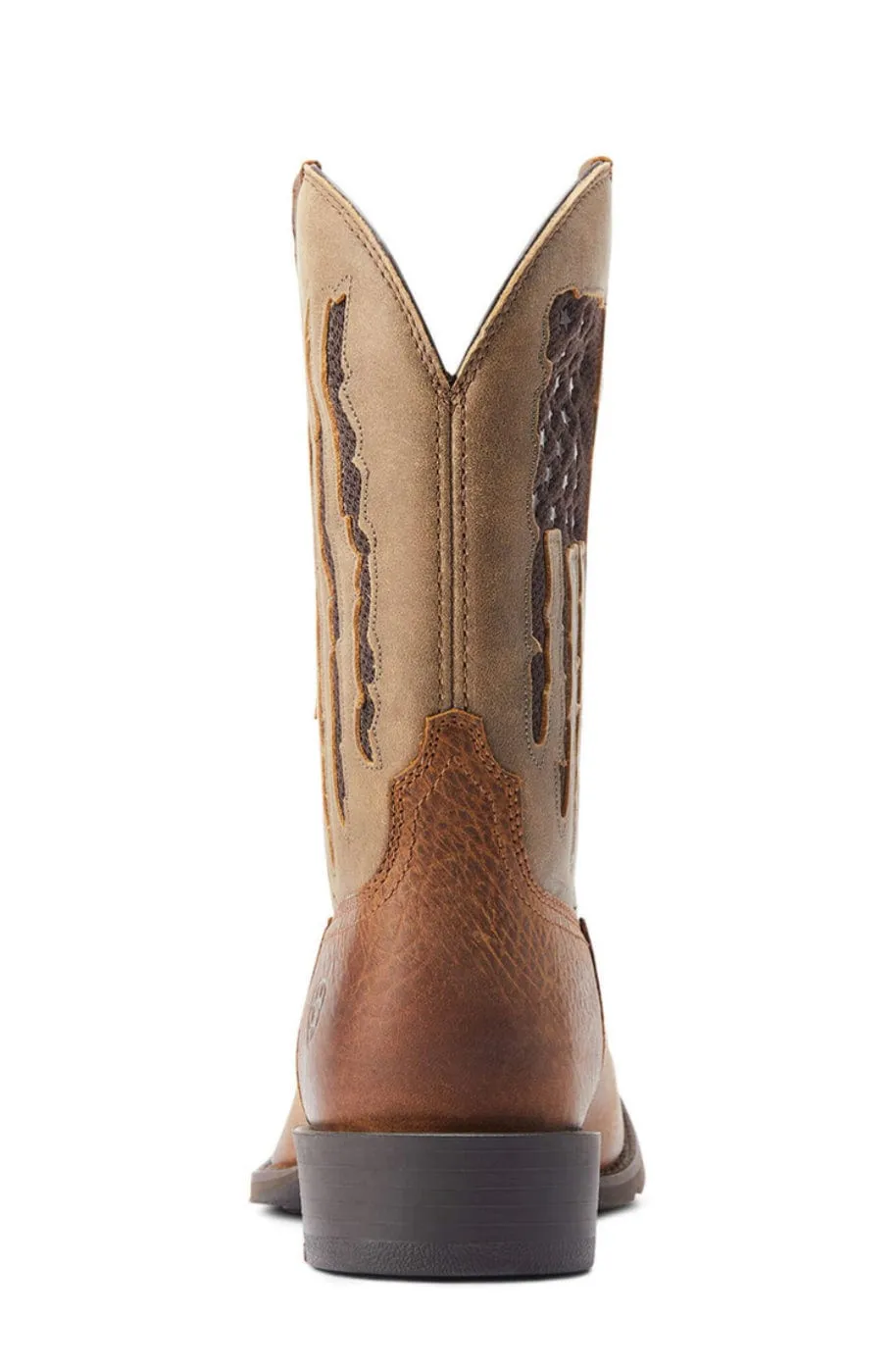 Ariat Men's Sport My Country VentTEK Western Boot
