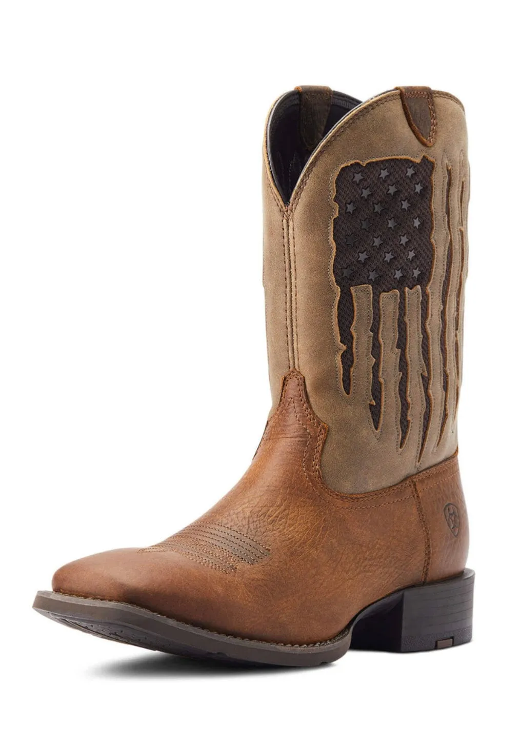 Ariat Men's Sport My Country VentTEK Western Boot