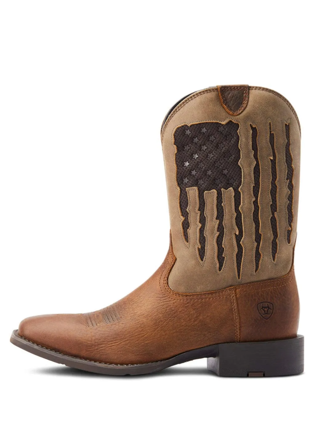 Ariat Men's Sport My Country VentTEK Western Boot