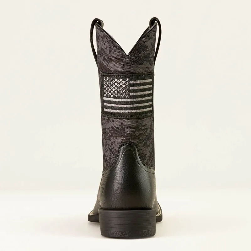 Ariat Men's Sport Patriot Western Boot