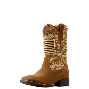 Ariat Men's Sport Patriot Western Boot