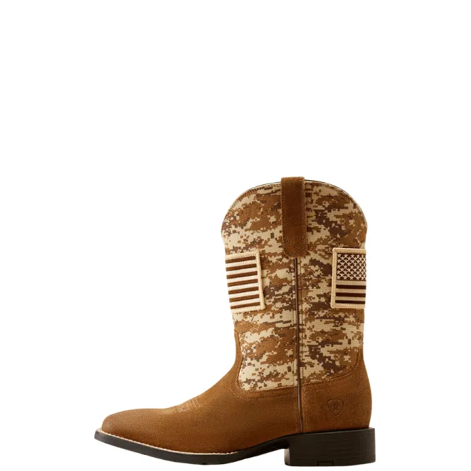 Ariat Men's Sport Patriot Western Boot
