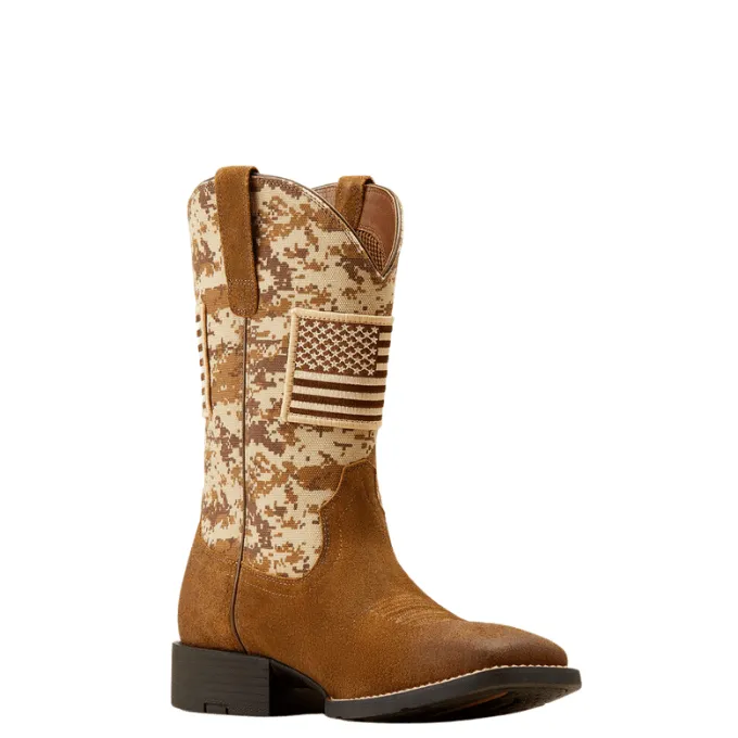 Ariat Men's Sport Patriot Western Boot