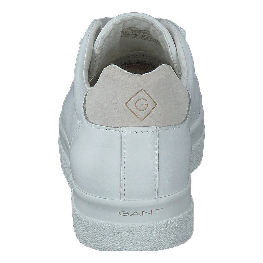 Avona Sneaker Bright White
