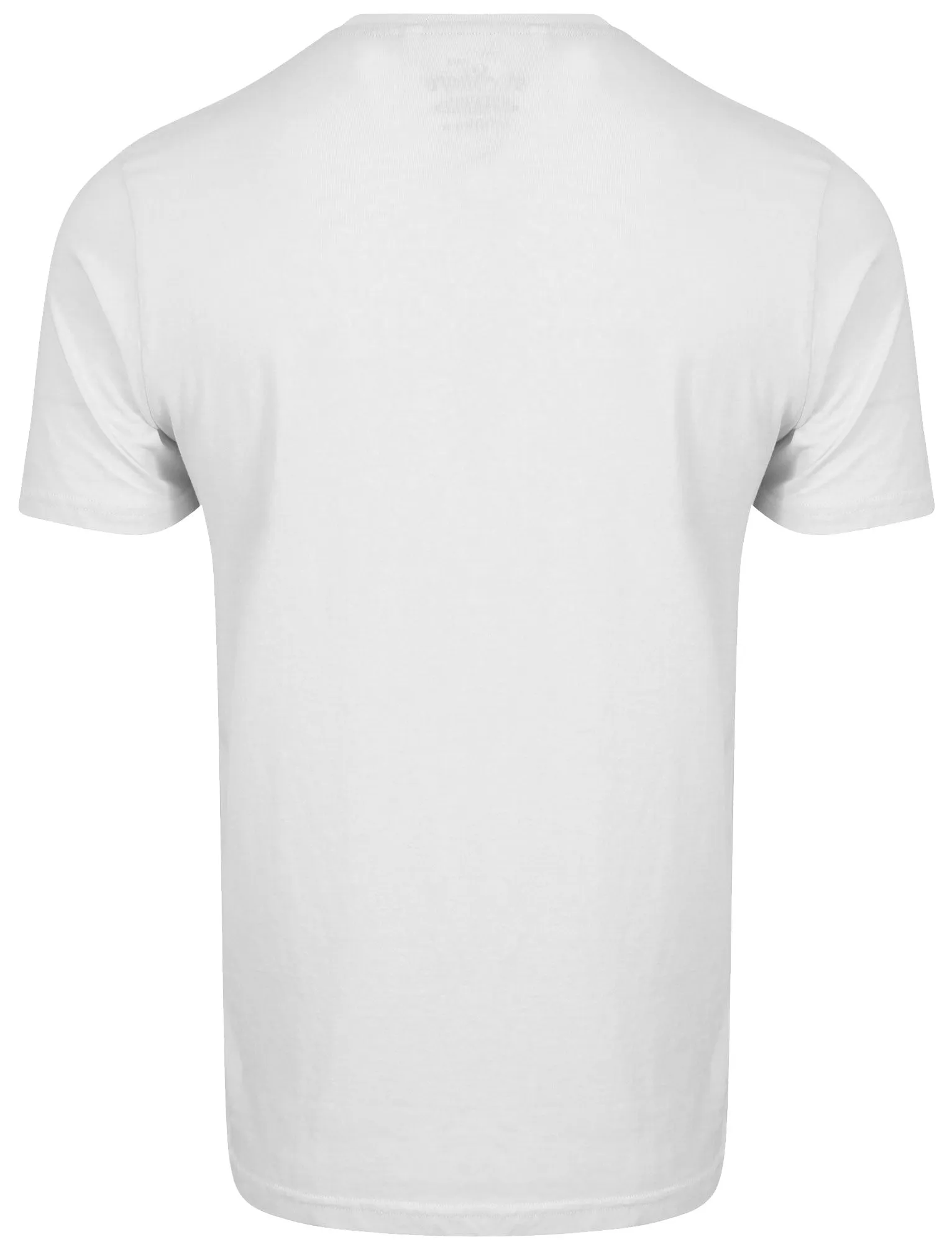 Ayia Napa T-Shirt in Optic White  - Sth Shore