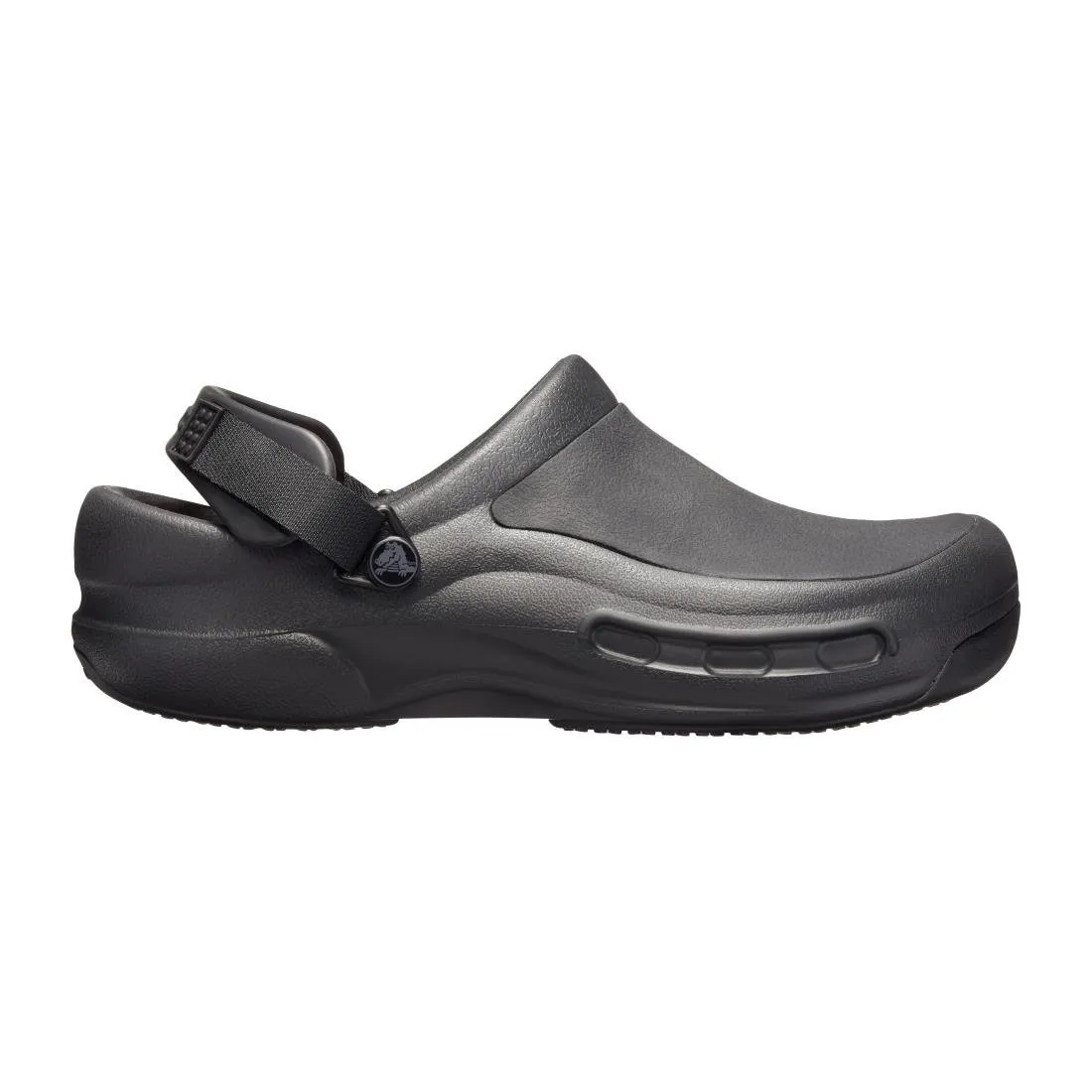 BA006-37.5 Crocs Bistro Pro LiteRide Clog Black 37.5