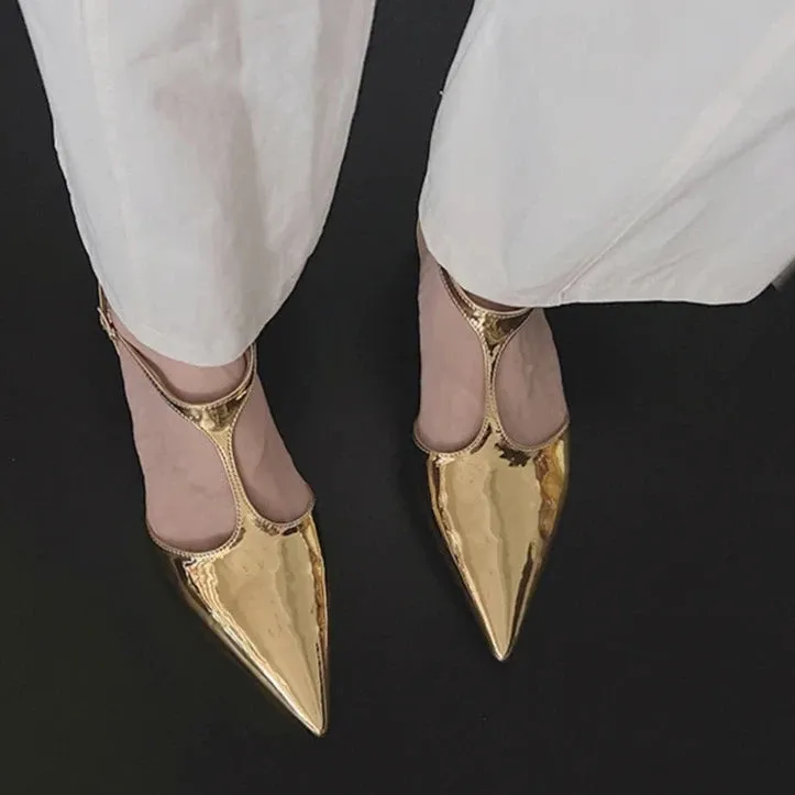Back At Your Door Shoes