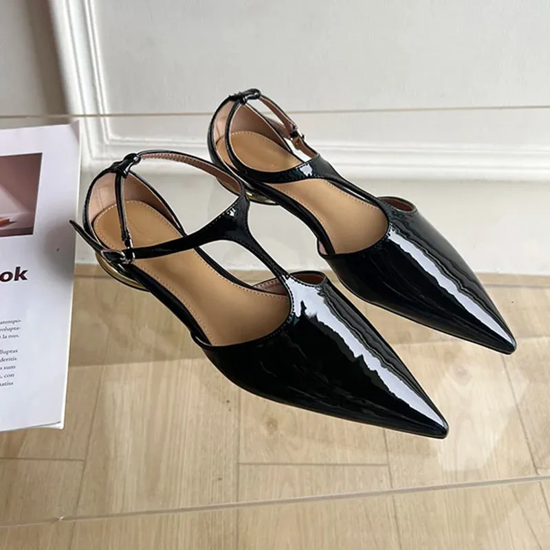 Back At Your Door Shoes