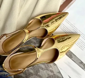 Back At Your Door Shoes