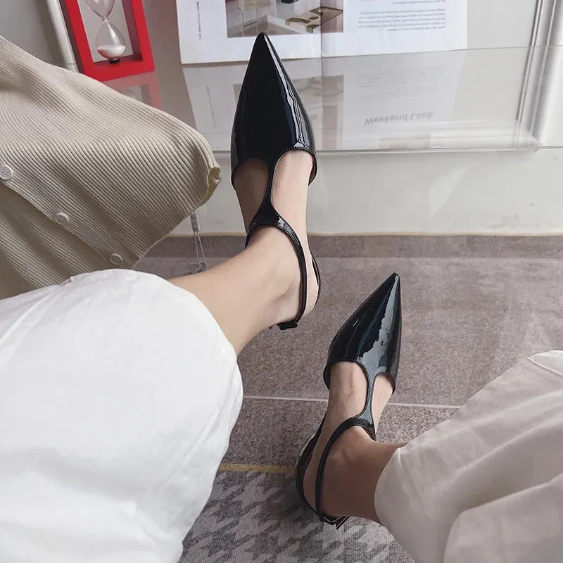Back At Your Door Shoes