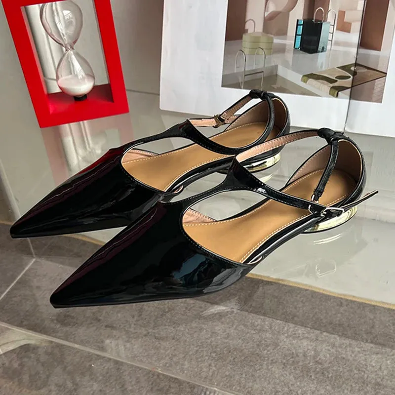 Back At Your Door Shoes