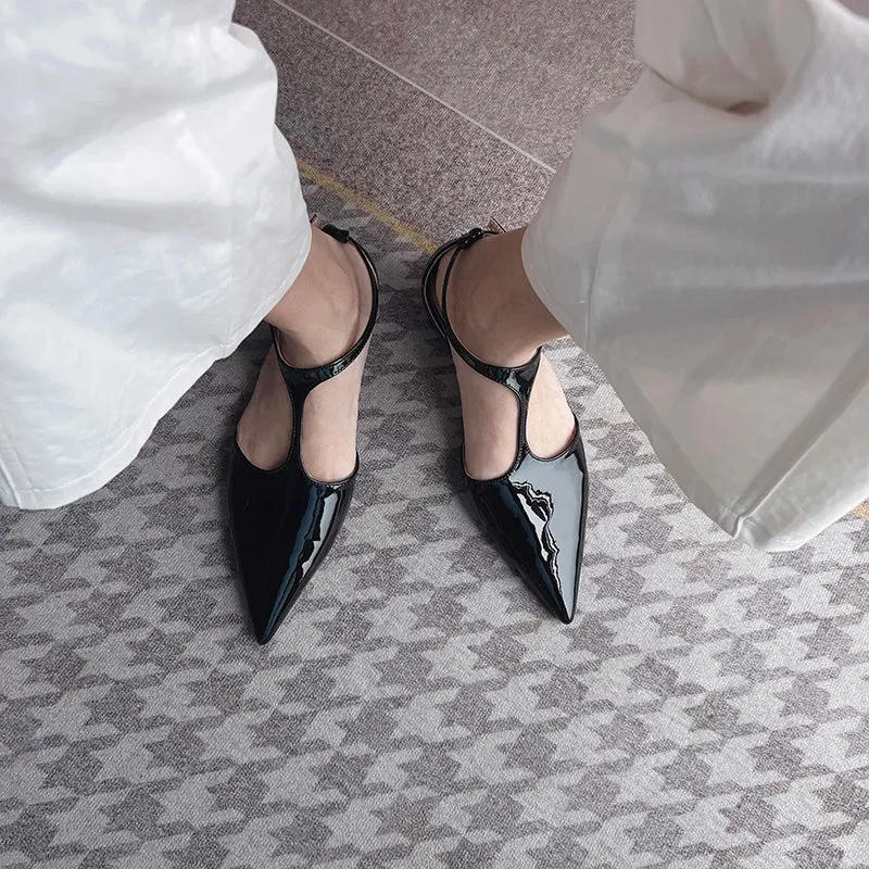 Back At Your Door Shoes