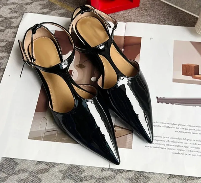 Back At Your Door Shoes