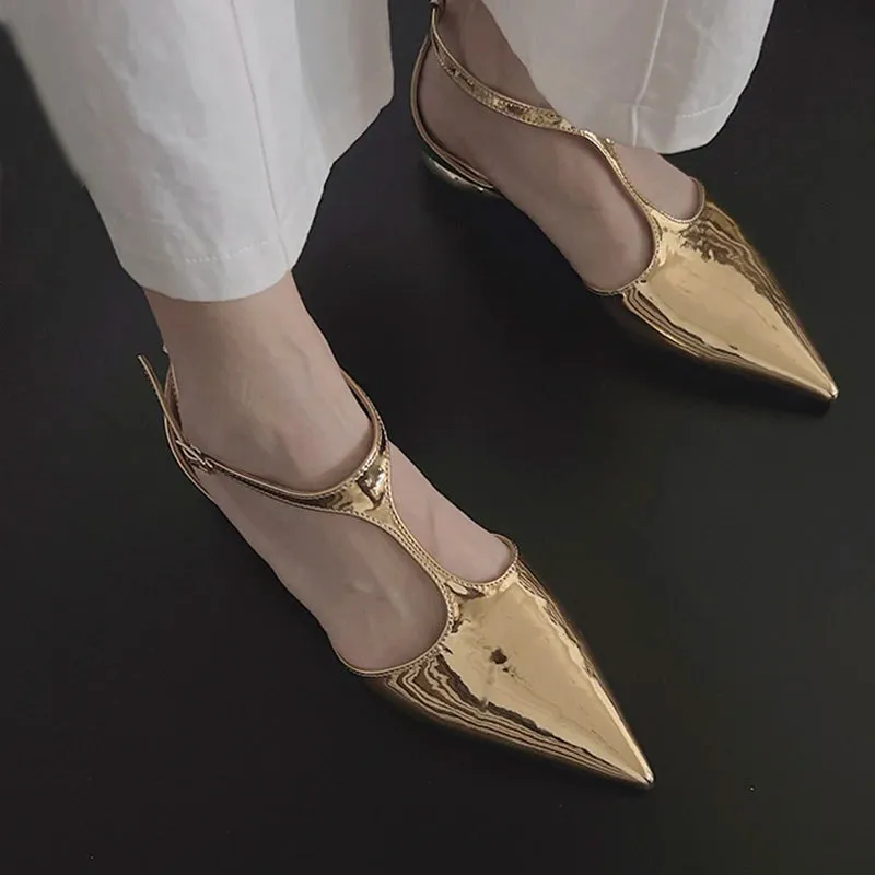 Back At Your Door Shoes