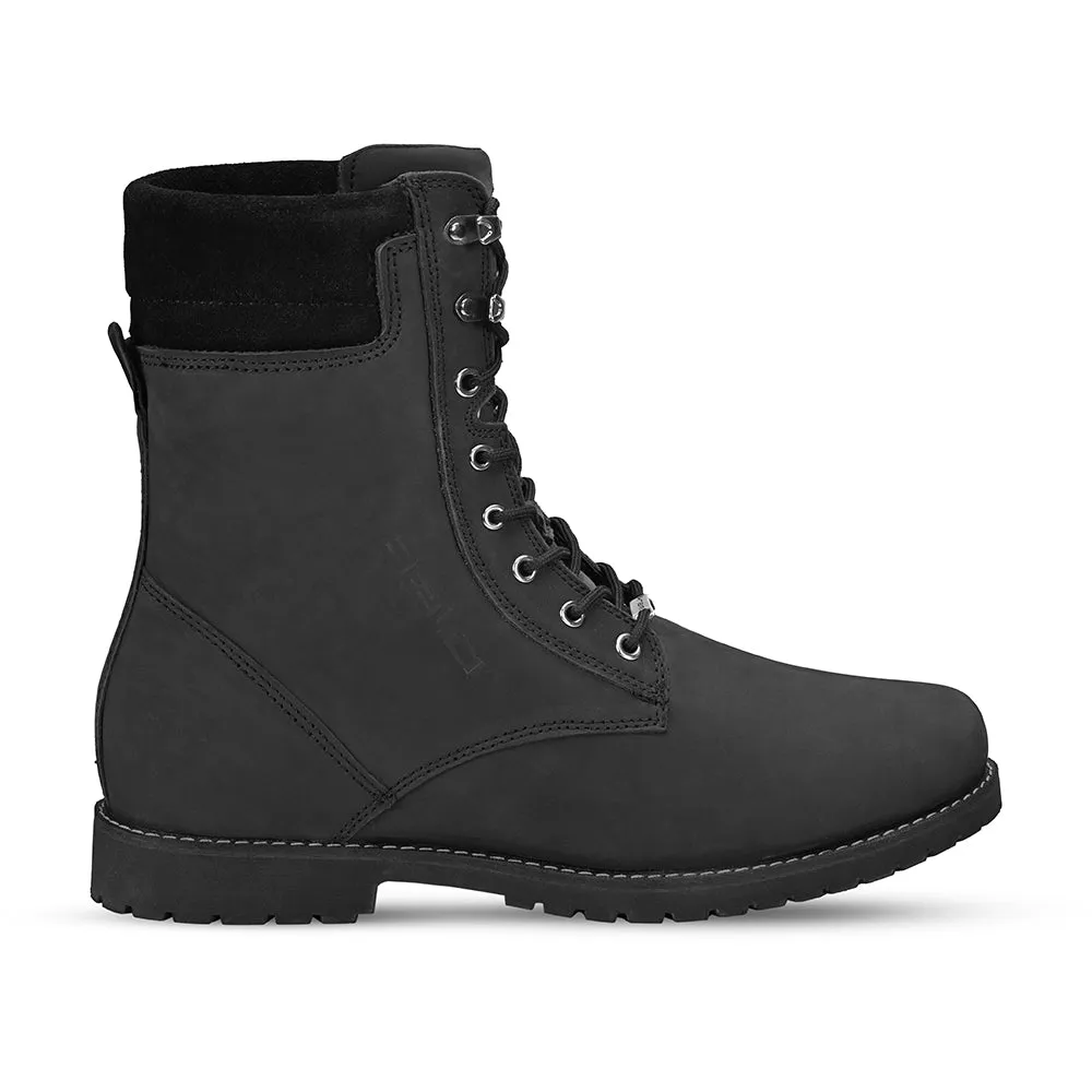 BELA - Legacy Urban Motorcycle Boots - Black