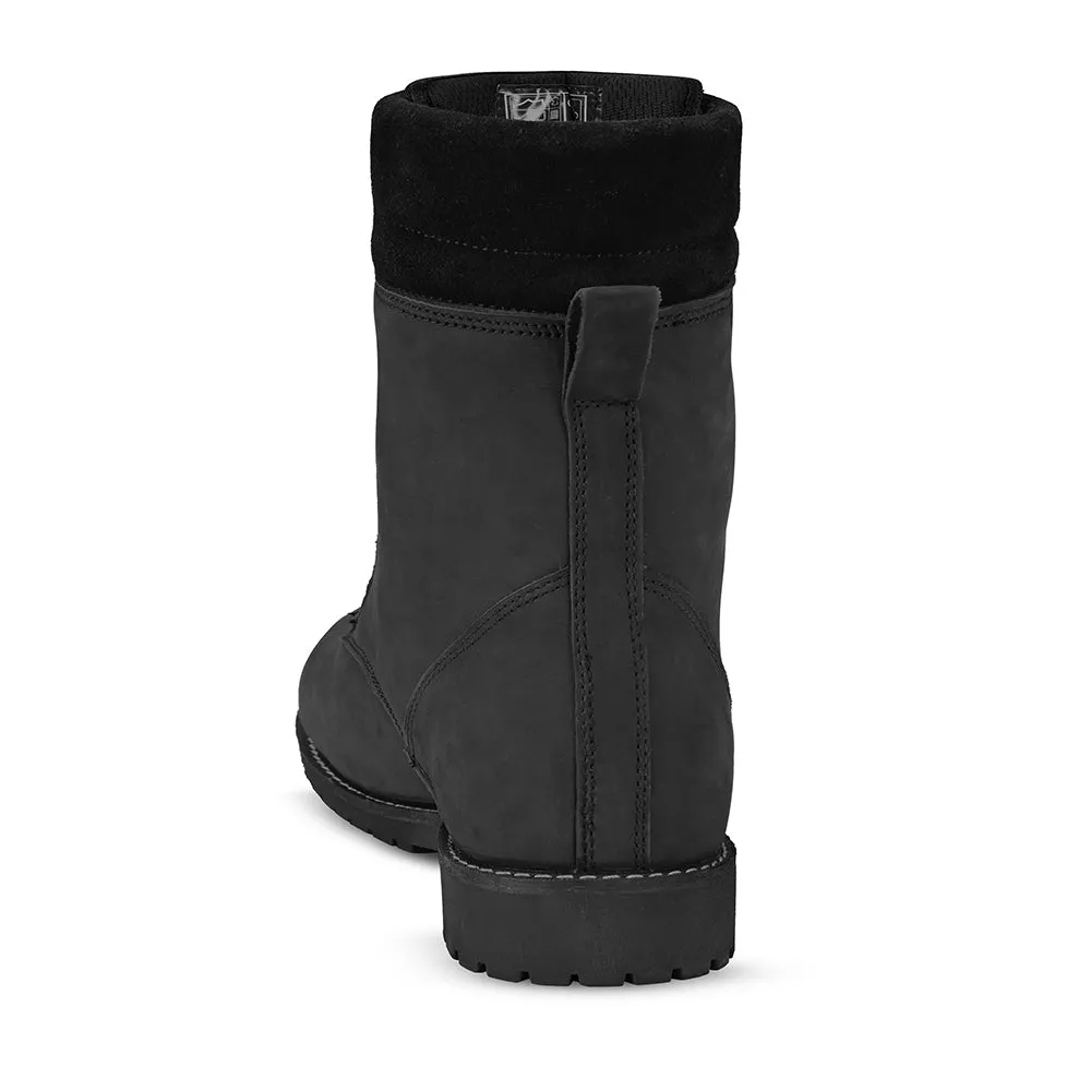 BELA - Legacy Urban Motorcycle Boots - Black