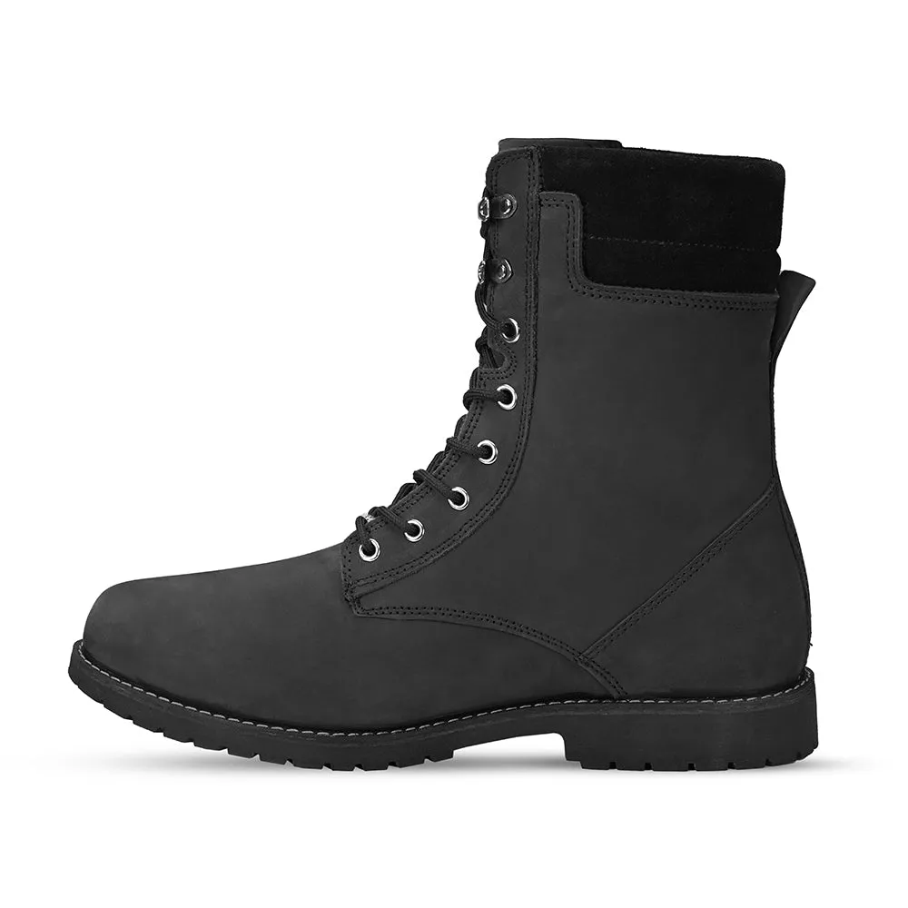 BELA - Legacy Urban Motorcycle Boots - Black