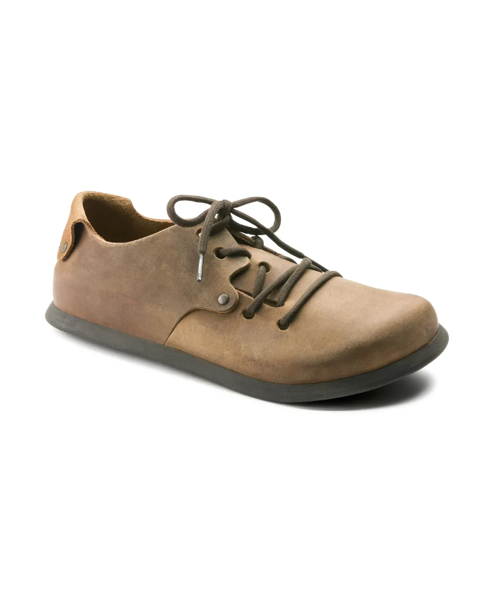 BIRKENSTOCK MONTANA REGULAR FIT IN TAN