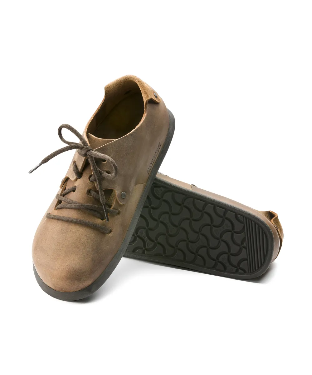 BIRKENSTOCK MONTANA REGULAR FIT IN TAN