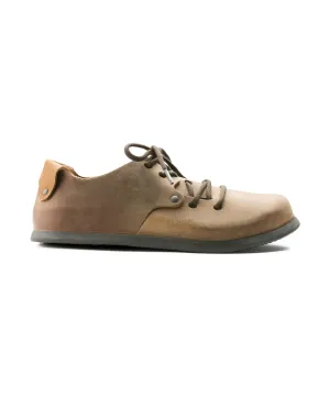 BIRKENSTOCK MONTANA REGULAR FIT IN TAN