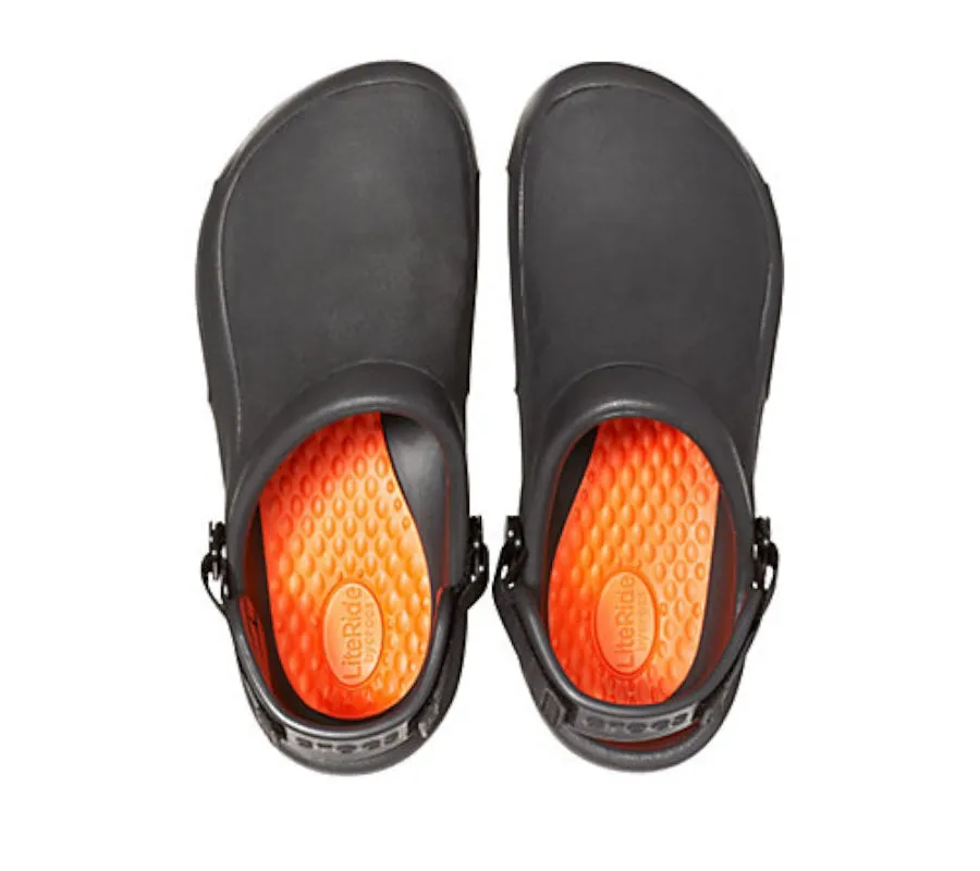 Bistro Pro Literide Clog crocs