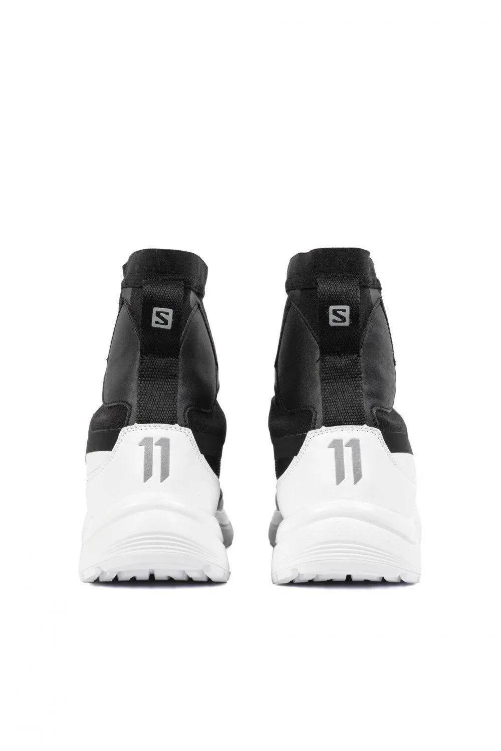 Black & White Salomon Edition Bamba 2 High