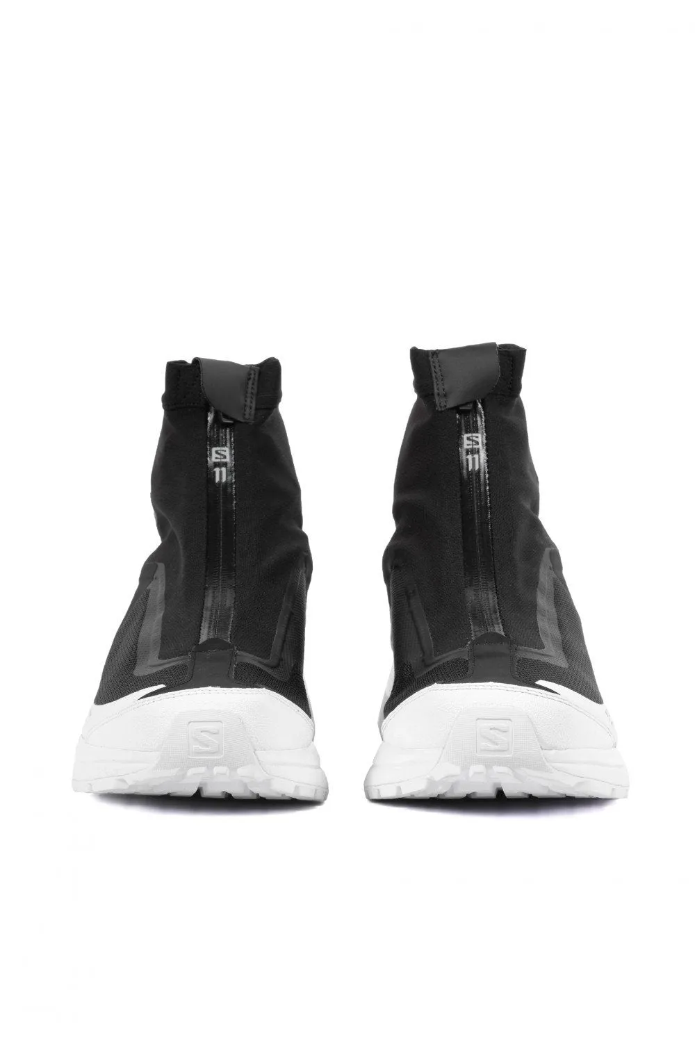 Black & White Salomon Edition Bamba 2 High