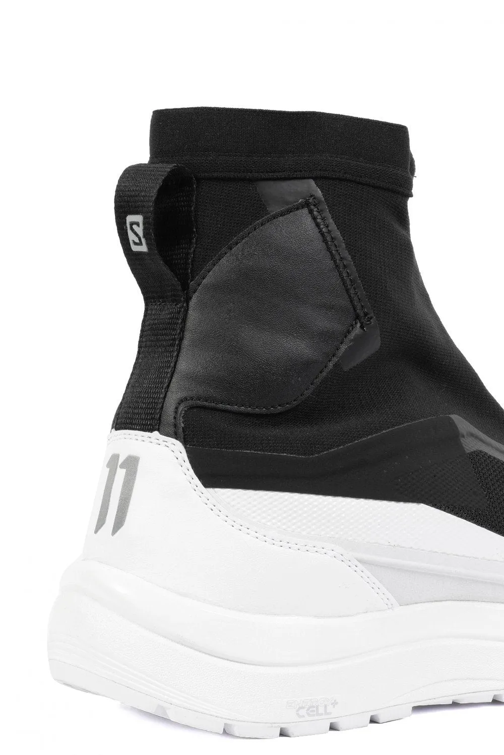 Black & White Salomon Edition Bamba 2 High
