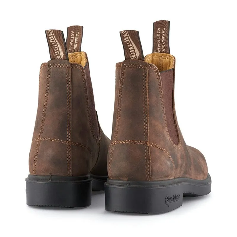 Blundstone 1306 Dress Boots - Rustic Brown
