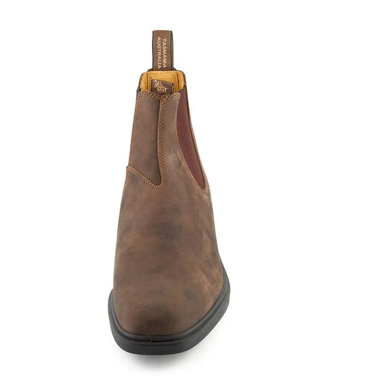 Blundstone 1306 Dress Boots - Rustic Brown