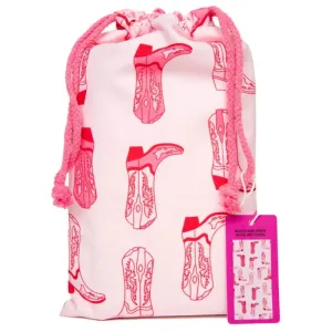 Boots & Stars Quick Dry Towel