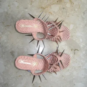 Brat Heel / Forbidden Candy