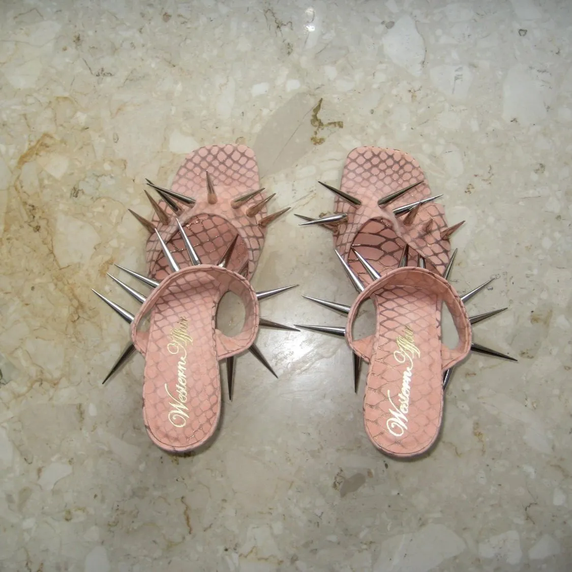 Brat Heel / Forbidden Candy