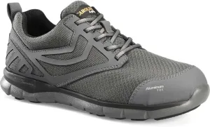 Carolina Derecho Aluminum Toe Work Shoes for Men - Static Dissipative, with Microfiber Upper, EVA Cushion Midsole, and Oil- & Slip-Resistant Outsole
