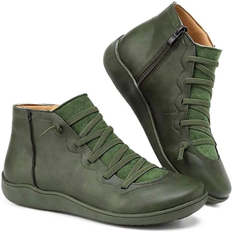 Casual Ankle Boots